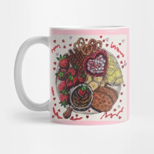 Festive Dessert Pack Mug